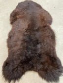 Sheepskin brown