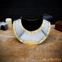 Lenkų husarų gorget, 1,6 mm