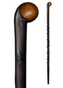 Bastón de endrino para senderismo