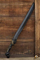 LARP donker elvenzwaard 60 cm