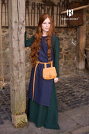 Haithabu hangeroc, blauw