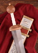 Gladius Fulham Pompeii, semi-afilado