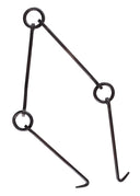 Cadena forjada a mano para ollas