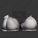 14e-15e eeuwse couters, elleboog pantser, 1.6 mm