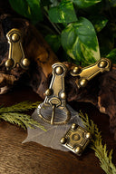 Alemannisk bæltebeslag fra Balingen