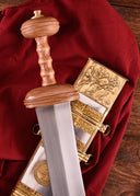 Imperiale gladius Mainz, semi-scherp