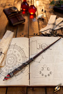 Baguette magique Sabrina, brun