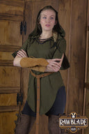 Briannan Ranger Tuniek Twill - Groen