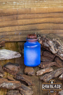 Toverdrankflesje - Blauw