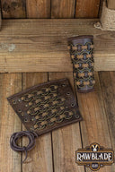 Fighter Bracers - Brown