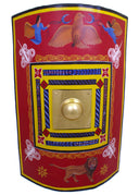 Romersk scutum Dura Europos