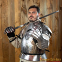 15e eeuws Gotisch kuras, 1.2 mm