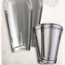 Armskenor och benskenor Adam, 1,2 mm