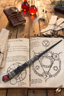 Tryllestav Eldritch, sort