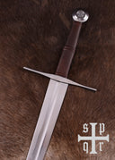 Mittelalterliches Langschwert, 115 cm, stumpf (battle-ready)