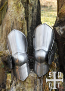 Sen-1400-tals lårpanser, cuisses, 1,6 mm