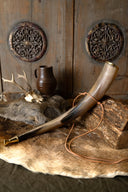 Tidligt middelalderligt råbehorn