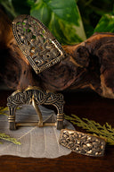 Accessorio per cintura di Gokstad, bronzo