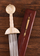 Roman spatha Bonna, semi-sharp