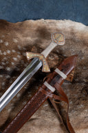 Langeid Viking sword, sharp