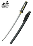 Wakizashi Practical Plus, afiado