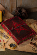 Kožená kniha Witcher