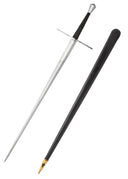 Engels 15e eeuws langzwaard, Royal Armouries, semi-scherp