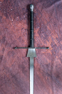 HEMA Federschwert, 135 cm, medium flexibiliteit, bot (battle-ready)