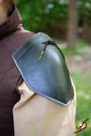 Hombreras spaulders bronceadas, 1 mm