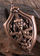 Terminale di fodero vichingo Hedeby