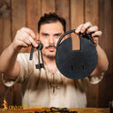 Cadeado medieval grande