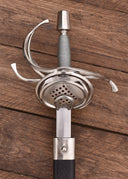Pappenheimer Rapier Magdeburg, halb scharf
