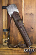 Cernunnos pilkoger, brun