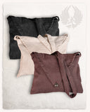 Schoudertas Helbig, zwart