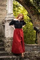 Top Morgause, schwarz