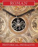 Romeinse octopushanger, tin