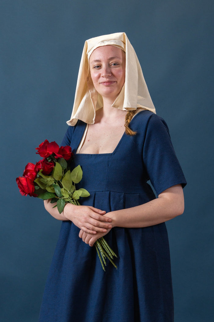 Vrouwelijke mode (1420-1500): Tussen Bourgondische Pracht en Italiaanse Elegantie