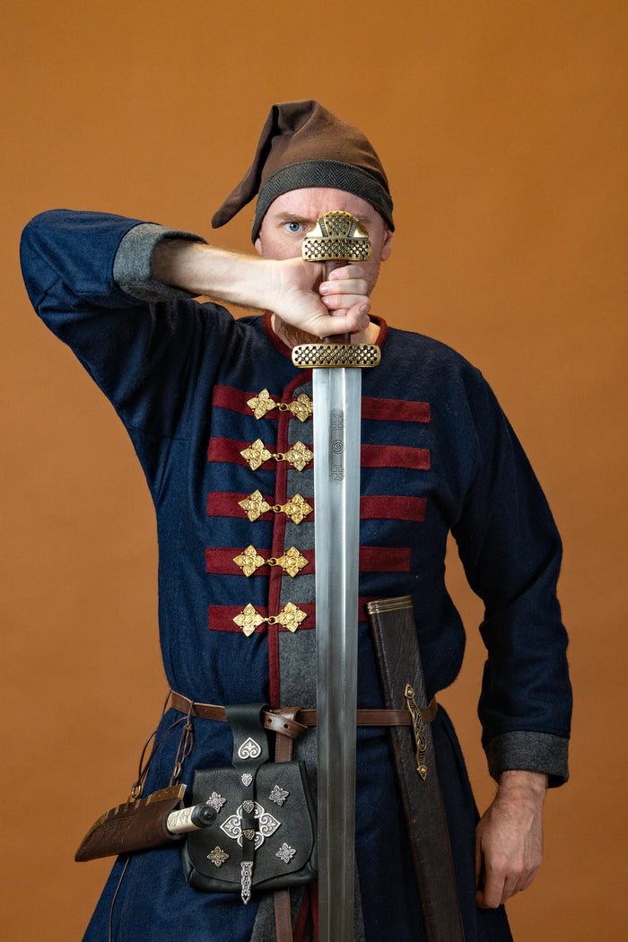 Maatschappelijk wenselijk en onwenselijk gedrag bij de Vikingen