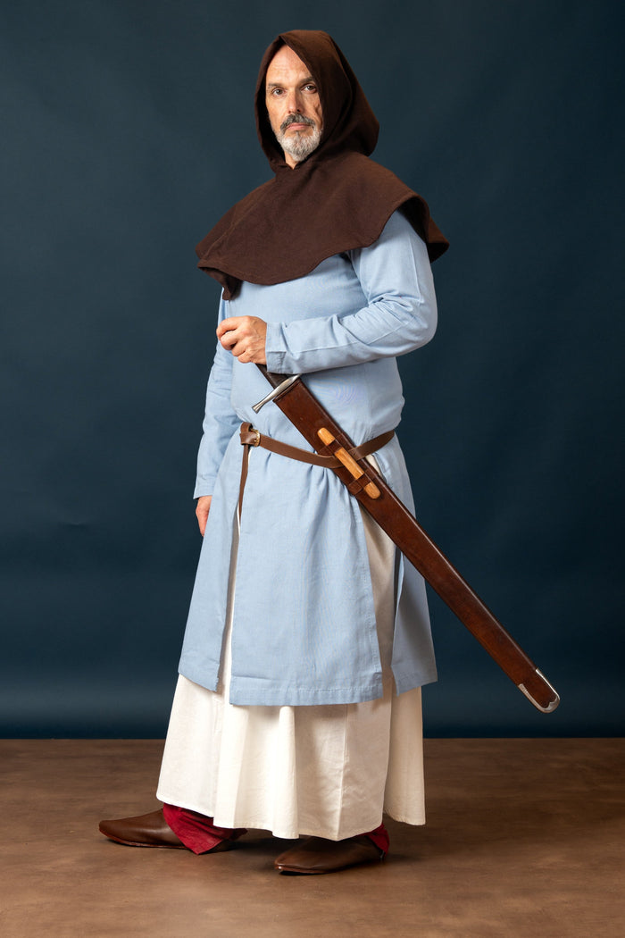 Mannelijke Mode in de Hoge Middeleeuwen (1066-1300)