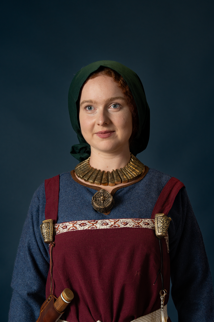 De rol van de vrouw in de Vikingsamenleving: rollen, geschiedenis en kenmerken