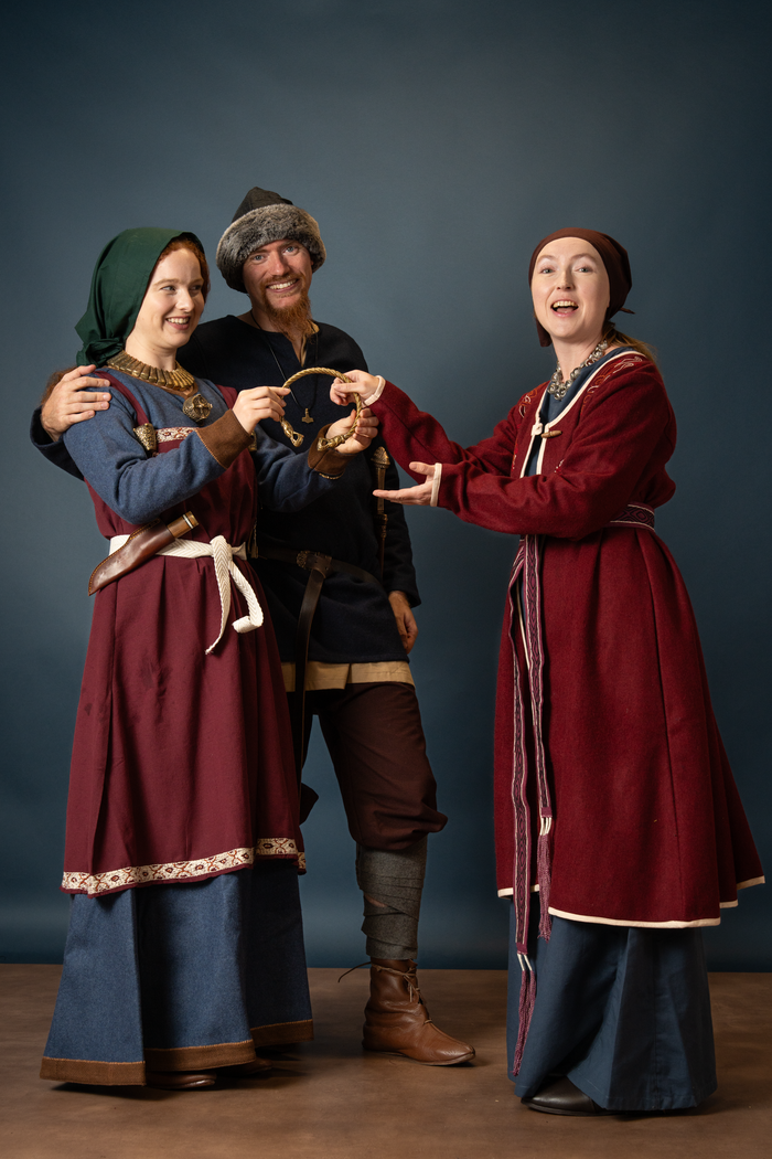 Cadeaus geven als een Viking: Eer, Trouw en de Ringgevers