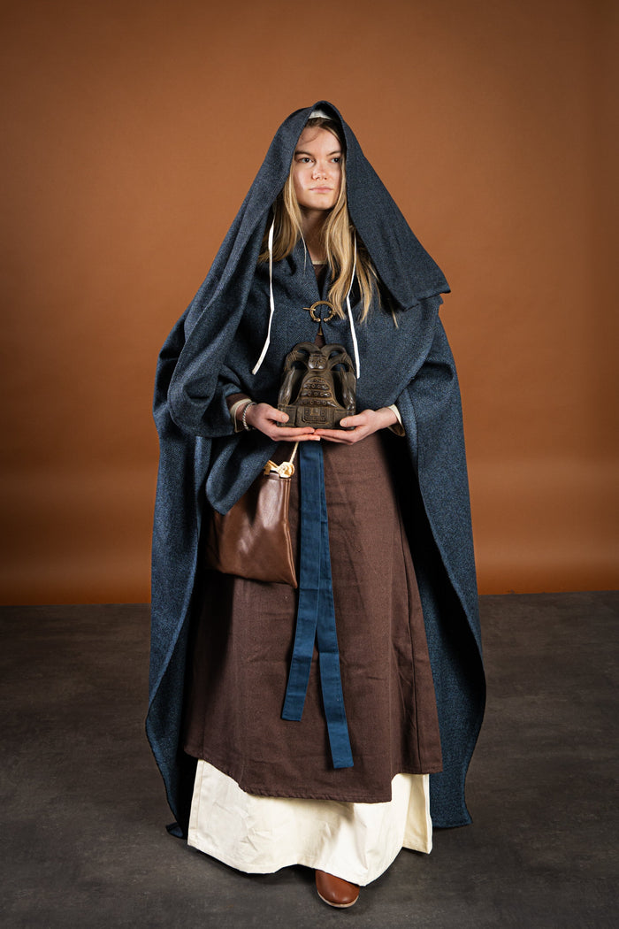 Deense Vikingvrouwen in Hedeby: Handel, Religie en Mode in de 10de Eeuw
