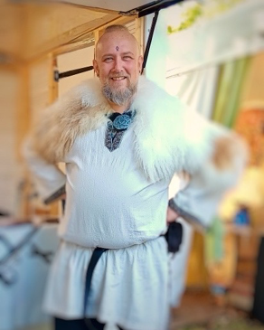 De Vikingtijd door de ogen van Eric Vasseur