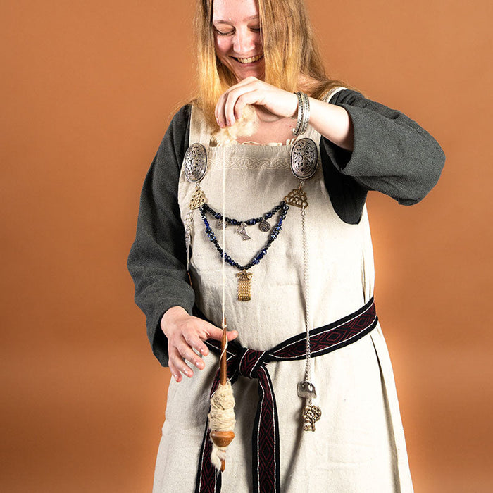 Re-enactment viking kleding