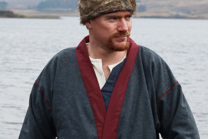 Viking reenactment
