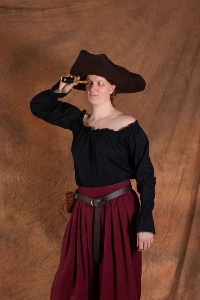 Piraat vrouw