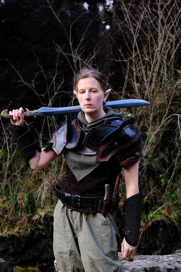 LARP rogue thief