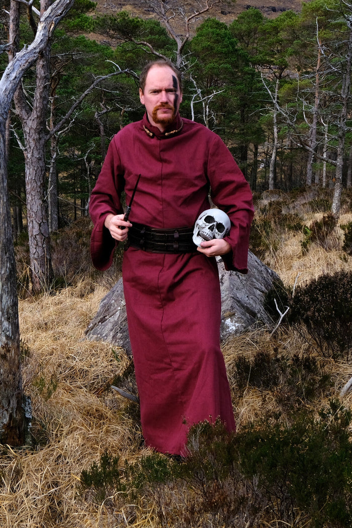 Warlock Dungeons and Dragons