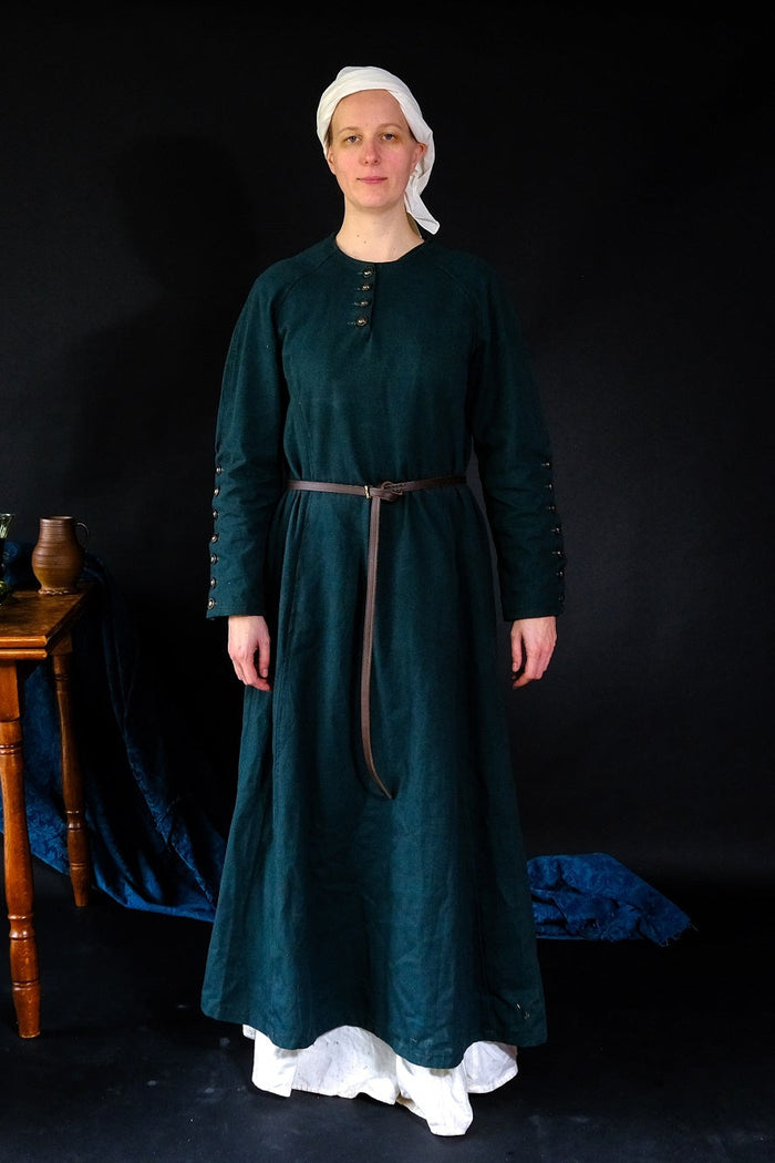 Bediende uit de late middeleeuwen en vroege renaissance