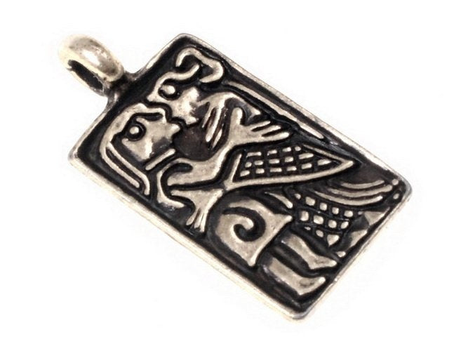 Viking en Germaanse guldgubber